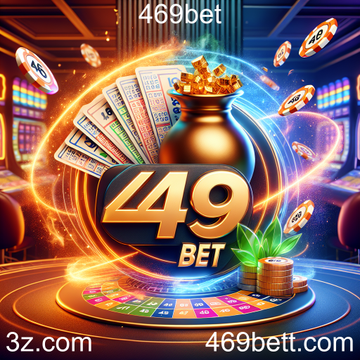 Descubra a Emoção da Loteria no 469bet