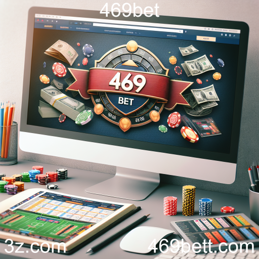 Explorando Apostas Esportivas: A Ascensão do 469bet